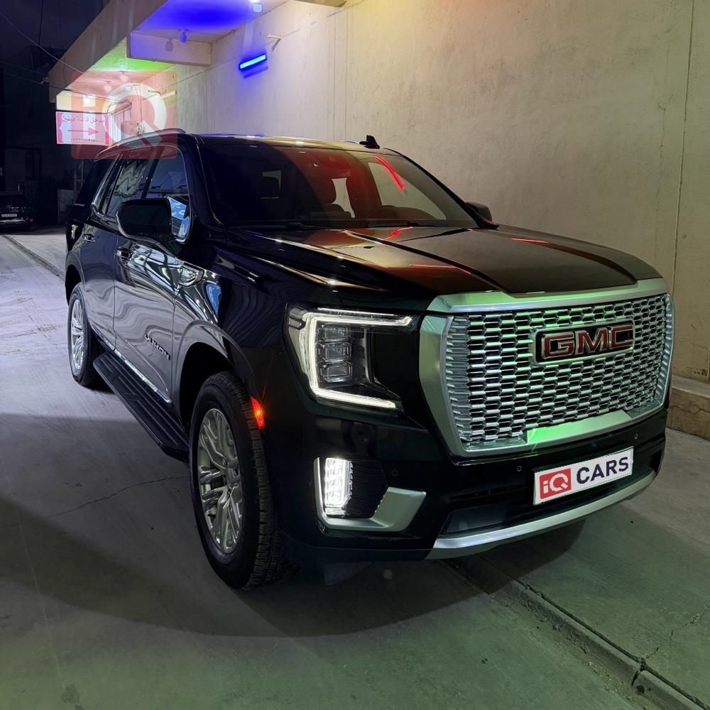 جي ام سي يوكون